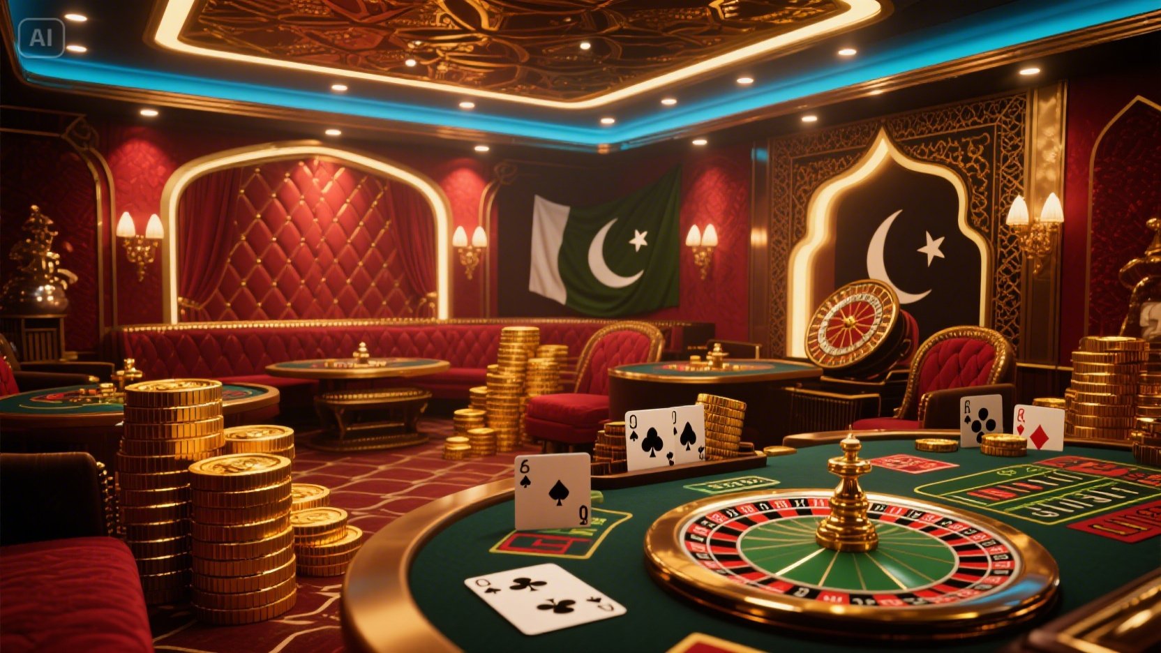 Gamdom CasinoDeposit in PKR today and receive a 200% instant top-up! Pakistan’s users can enjoy nonstop casino action, fair gameplay, and secure JazzCash or Easypaisa withdrawals.
