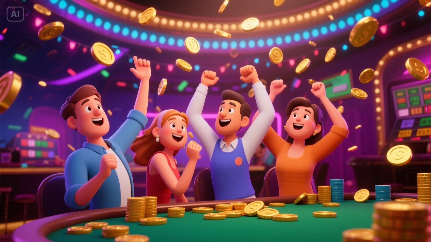 Registration at Gamdom Casino Casino