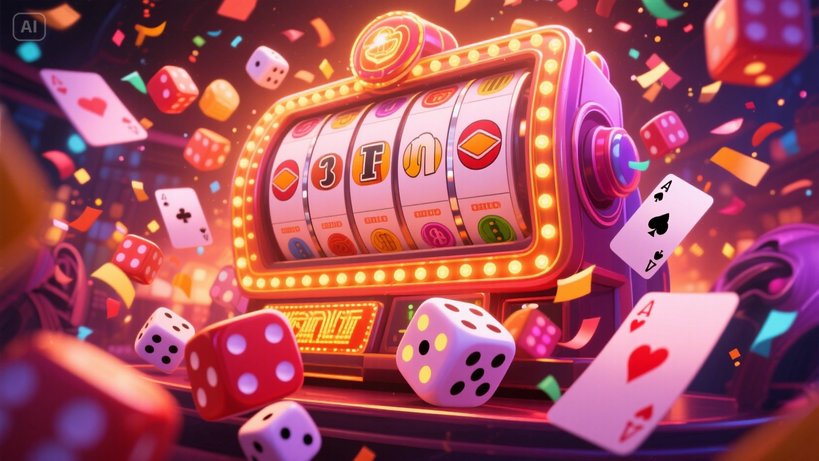 Casino Gamdom Casino desktop and mobile interfaces