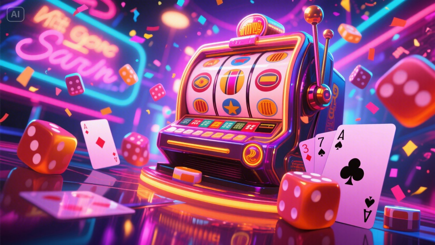 Casino Gamdom Casino desktop and mobile interfaces
