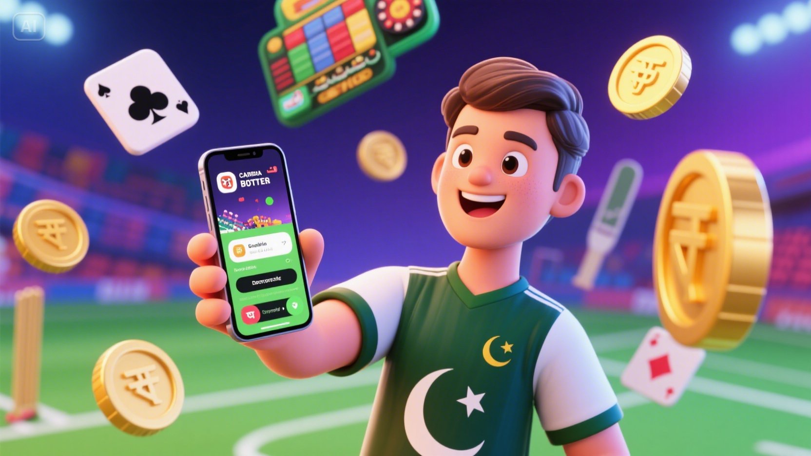 Gamdom CasinoJoin Pakistan’s leading casino site and receive a 200% instant reward! Deposit safely, play responsibly, and withdraw your PKR winnings through secure, verified payment methods anytime.