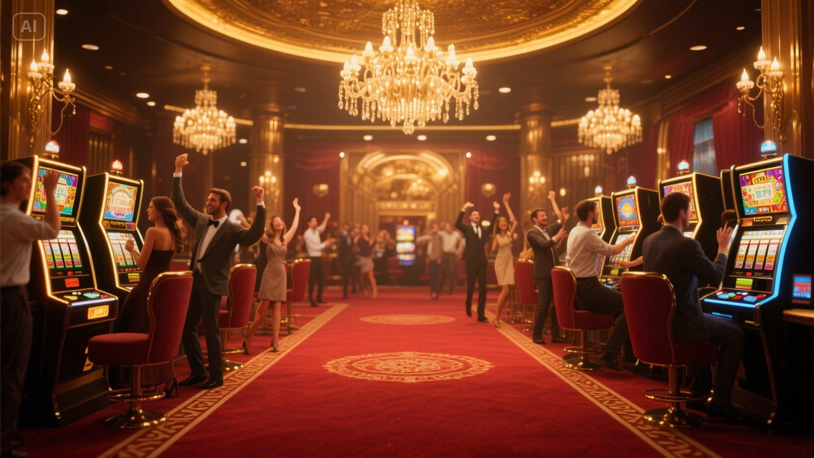 Registration at Gamdom Casino Casino