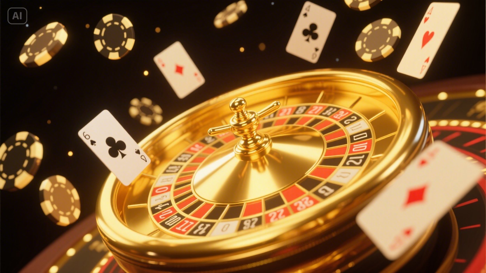 Casino Gamdom Casino desktop and mobile interfaces